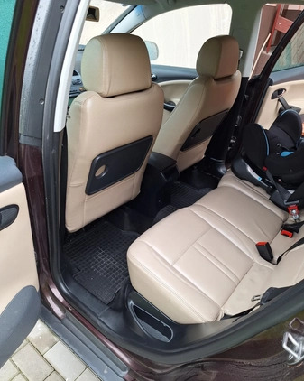Seat Altea XL cena 13500 przebieg: 307000, rok produkcji 2007 z Strzyżów małe 92